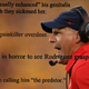 Former Assistant Says Rich Rodriguez Grabbed His Penis In Front Of Her, Was Nicknamed "The Predator"